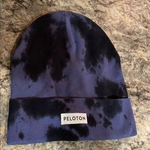 Peloton Tie-Dye Beanie